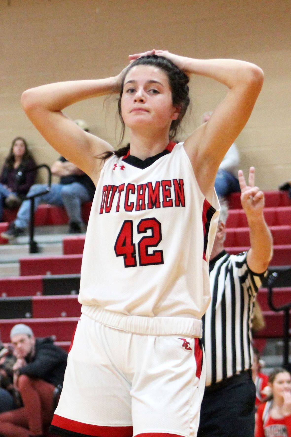 Improving Annville-Cleona’s Latest Outing More An Incomplete Effort ...