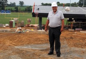 New Turf Field Debuts In Cherokee Friday Night –