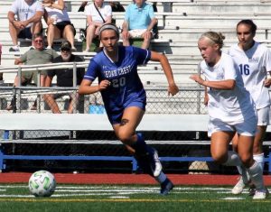 Lily Young, Cedar Crest's Riveting Debut Demands Repeat Performance –  LebCoSports