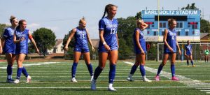 Lily Young, Cedar Crest's Riveting Debut Demands Repeat Performance –  LebCoSports