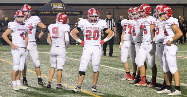 District 3 playoffs: Phoenix Music leads Annville-Cleona to title game