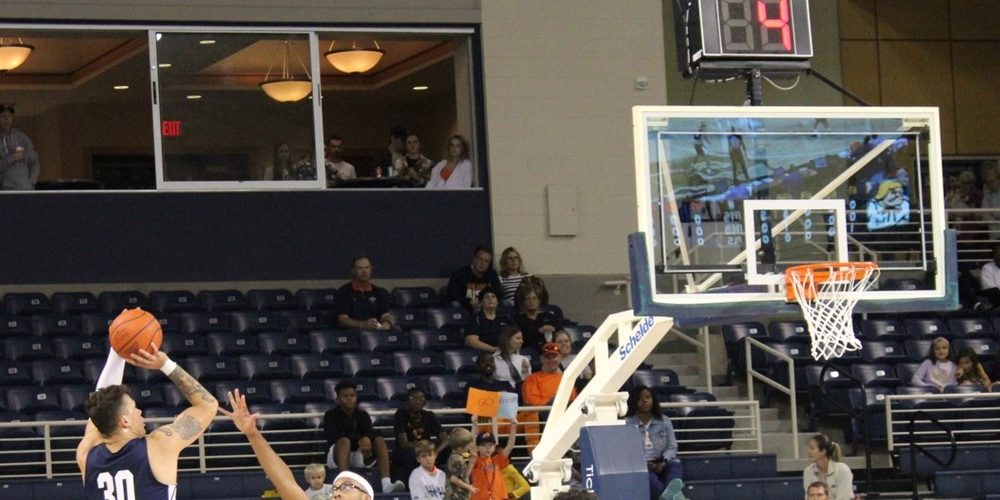 Men’s Basketball Takes Marquette Tournament Title LebCoSports