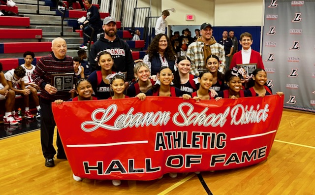 Lebanon High School Sports Hall Of Fame Inducts Class Of 2022 LebCoSports