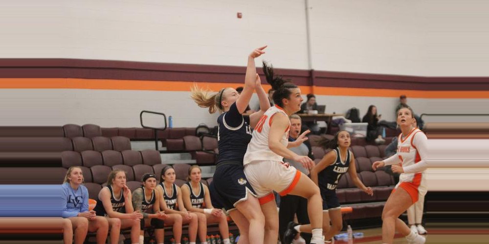 Hevelow Leads Women’s Basketball With 22 Points At Marywood LebCoSports