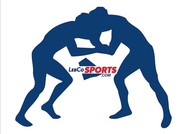 high school wrestling logos