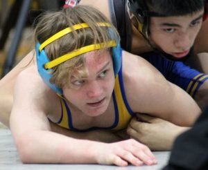 Aaron Seidel Shows Sam Wolford the Way to States LebCoSports