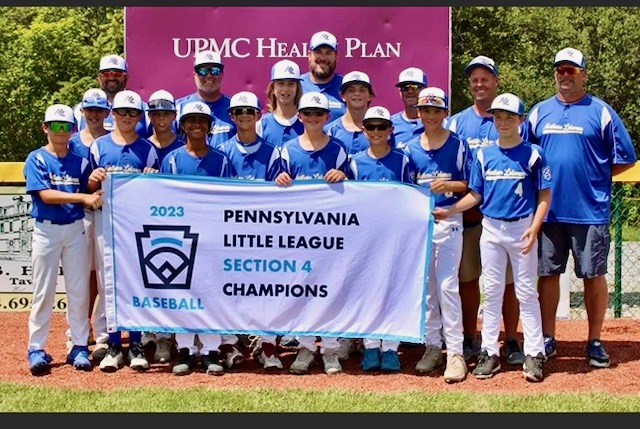 Pennsylvania Little League tournament comes to Newtown Square