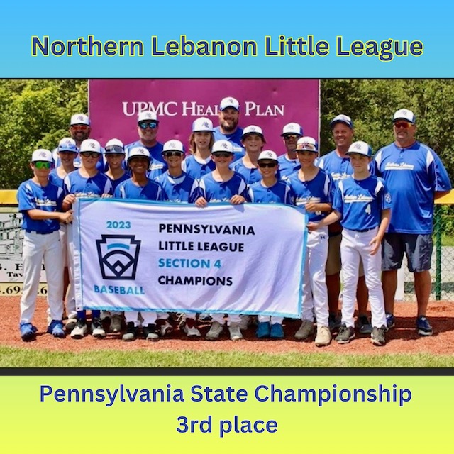 Atlantic little league team playing for state championship, Sports