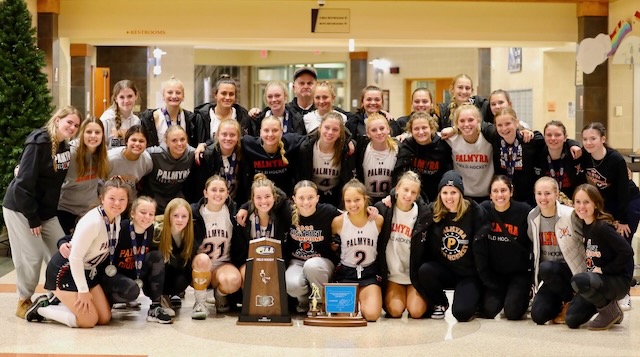 PIAA State Field Hockey – 2023: Palmyra Cougars Battle In Defensive ...