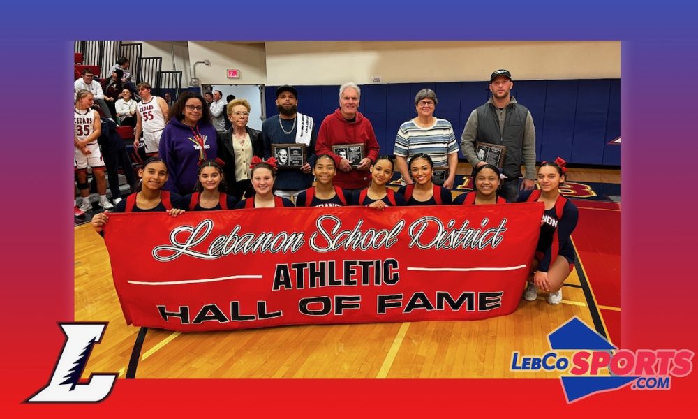 Lebanon High Inducts New Class To Athletic Hall Of Fame – Lebcosports