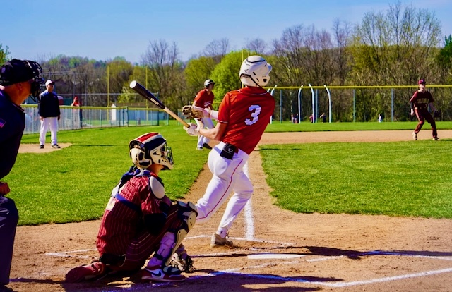 LebCo Male Athlete of the Week: Zac Frentz (Week Ending April 14, 2024 ...